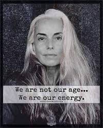 Morning All, Please, do not mistake my patina for weakness