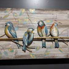 Birds On A Branch Wall Decor Pier 1 Birds On A Branch Wall Decor Happiness Wall Art Bird Decor Wall Decor