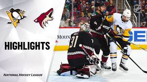 Boston bruins acquire, date, detroit red wings . Nhl Highlights Penguins Coyotes 1 12 20 Youtube