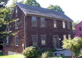 Shop now and get 60% off! Historic Buildings Of Connecticut Milford Saltbox Houses Historic Homes Milford