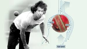 Reverse Swing in Cricket — Physics & Top Bowlers