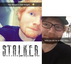 blocked by cynthia for discussing baby found at the park