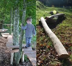 Bei einem solchen projekt sind die mengen an benötigtem material gewaltig. Spielgarten Ideen Fur Gestaltung Naturlicher Erlebnis Spielecken Fur Kinder Freshouse