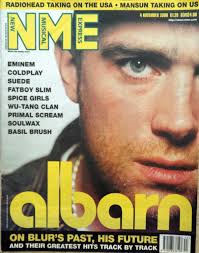 damon albarn nme november 2000 damon albarn unofficial