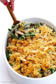 The Best Green Bean Casserole Recipe Gimme Some Oven