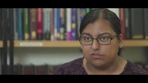 Liberty Human Rights Awards 2016: Olivia Lang meets Maria Munir