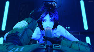 Rule34 - If it exists, there is porn of it  cortana, master chief, spartan  (halo)  5117285