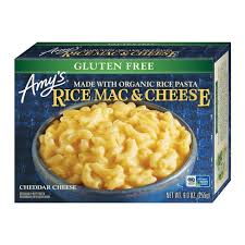 So i used about 1/2 cup (loosely packed)of fresh chopped; Amy S Gluten Free And Vegetarian Frozen Rice Mac Cheese 9oz Target