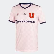 Check spelling or type a new query. Camiseta Visitante Club Universidad De Chile 20 21 Rosado Adidas Adidas Chile