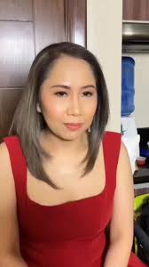 Pretty Dr Myra Tan-Delos Reyes Manila based Cardiologist Makeup