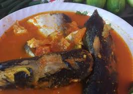 Ikan patin tidak mempunyai sisik dengan bentuk kepala yang relatif kecil. Resep Gulai Ikan Patin Khas Riau Oleh Sekarraduhin Cookpad