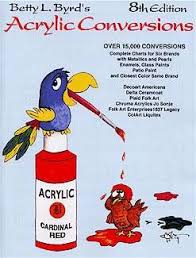 Acrylic Conversions 8th Edition