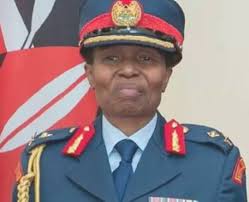 Heartfelt condolences to the family of Maj. Fatuma Ali Raage, a brave  officer who served her country with honor and valor. AMISOM officers who  worked with her describe her as hardworking and