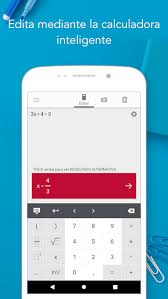 Photomath mod apk is a completely modified version of the original application that comes with all paid features unlocked. Photomath 7 3 0 Para Android Descargar Apk Gratis