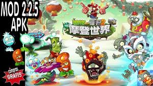 This is a free online. Plantas Vs Zombies 2 China Apk Mod V2 2 5 Compras Gratis 3 Plantas Nuevas