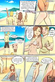 Blacked at the Beach comic porn | HD Porn Comics