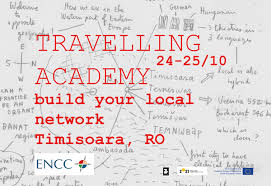 Este angajată a teatrului german de stat timişoara din 2001. Encc Travelling Academy 2018 Timisoara Romania European Network Of Cultural Centres