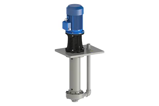 Fluimac Typhoon Vertical Centrifugal Pump