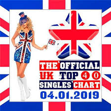 Uk Top 40 Singles Chart 04 01 2019 Torrent Download