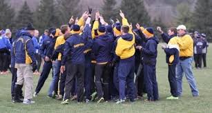 2013 Men's Cross Country Review