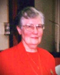 Ruth Barbara (nee Kling) TATE Obituary