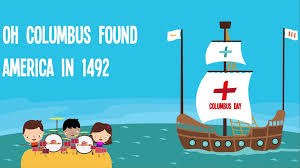 *free* shipping on qualifying offers. Columbus Day For Kids Columbus Day Song For Kids Dailymotion Video
