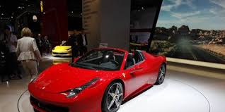It's worth pointing out, however, that the value of a car can vary depending on the options. Ferrari Sets Price For The 458 Spider