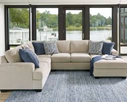 Enola 4 Piece Sectional Sepia Living Room Decor Apartment Sectional Furniture
