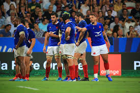 Ce match se déroule le 8 mars 2020 et débute à 16:00.twitter : France Ecosse Rugby