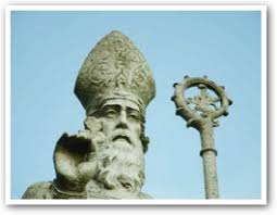 The first valentine was a priest who was arrested during the roman persecutions of christians. History Of St Valentine
