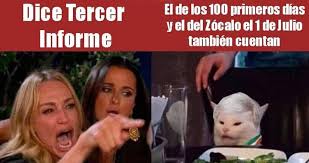 Enjoy the meme 'mejor me retiró' uploaded by yely. Tercer Informe Primer Informe Las Redes Debaten Se Divierten Y Generan Memes Para La Ocasion Sinembargo Mx