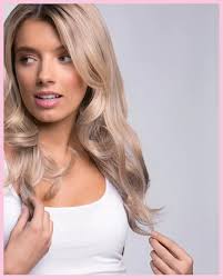 Ash Blonde Luxusní klipy 6v1 Ultimate