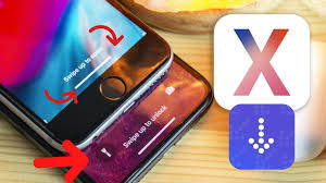 Get Iphone X Gestures On Ios 12 Iphone 5s 6 6s 7 8 Using Modkit Youtube