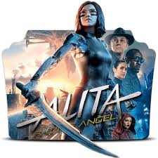 Alita finds and falls for a young human boy named hugo. Alita Battle Angel Folder Icon Designbust