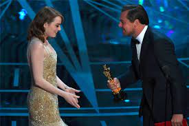 We earn a commission for products purchased through some links in this article. Emma Stone Oscar Emma Stone Wins Best Actress For La La Land