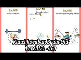 Maybe you would like to learn more about one of these? Kunci Jawaban Brain Out Level 151 Selamatkan Telur Masnurul