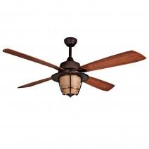 Brushed nickel or antique bronze with a hand painted, faux wooden rim. Farmhouse Ceiling Fans And Rustic Fans For Modern Country Decor Modernfanoutlet Com