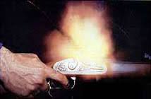 The Phrase Flash In The Pan Meaning And Origin