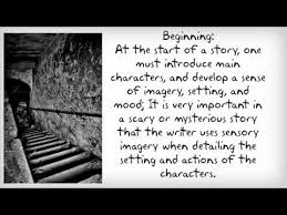Check spelling or type a new query. Writing A Gothic Tale Or Mystery Story Youtube
