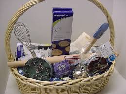 cooking gift baskets