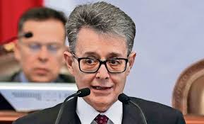 Alfonso Suárez del Real será secretario de Cultura de la CDMX