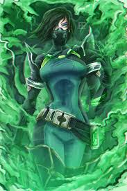 Coming back one more time, we started with green and we are ending with green. Valorant Viper Art Wallpapers Wallpaper Cave
