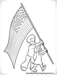 4th Of July Coloring Pages To Commemorate The Independence Day Flag Coloring Pages Coloring Pages Coloring Pages For Kids
