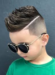 If you are looking for the best boy haircuts 2020, here we have listed all the popular boy hairstyles that are going to be in trend this year. 40 Cute Little Boy Haircuts Menhaircut