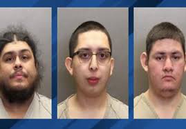 More than 100 pounds of narcotics, guns seized in federal case against  three Columbus men