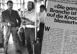 Prisbelönt thrillerdrama i två delar baserat på verkliga händelser. Geiseldrama Von Gladbeck Im Stern 1988 Die Rolle Von Polizei Und Medien Stern De