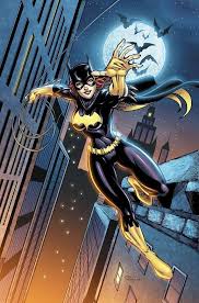 Barbara Gordon Batgirl Art Batman And Batgirl Dc Comics Batgirl