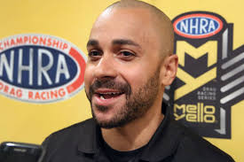 NHRA's J.R. Todd excels at four lanes at Las Vegas