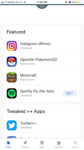 Appvalley.vip, puis autorise l'installation 2. The Only App I Have The Option To Download Is Spotify Help Please Appvalley