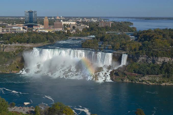 Mga resulta ng larawan para sa Niagara-American Falls"